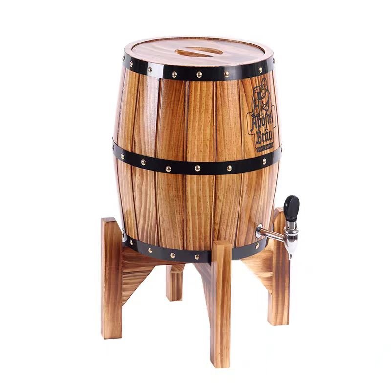 Wine Barrel (stainless steel liner) 2